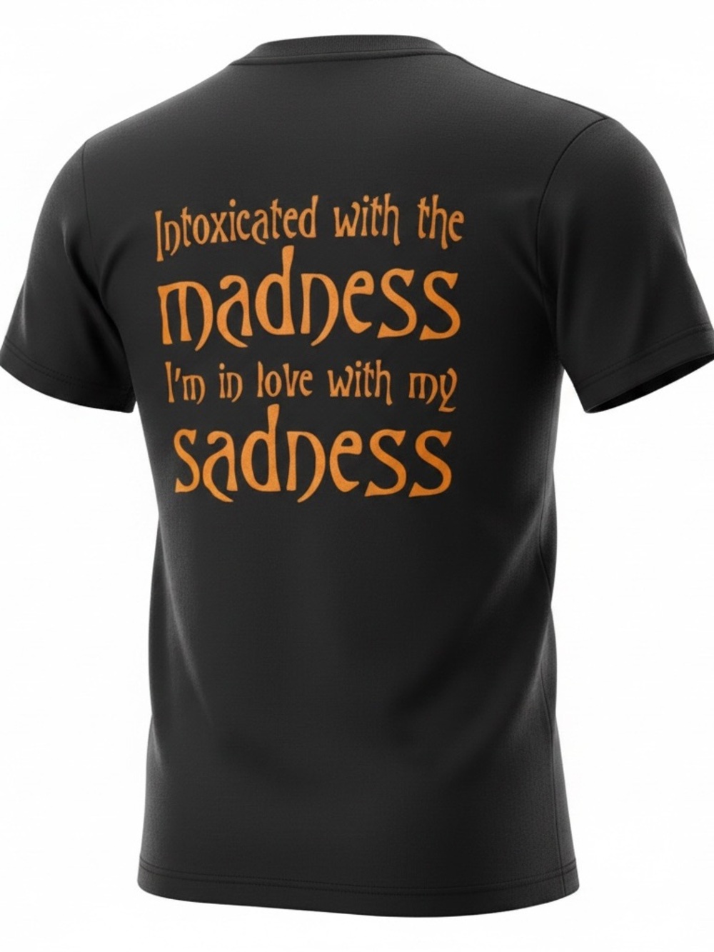 The Smashing Pumpkins Cat
Wedding Graphic T-shirt - Picture 3 of 10